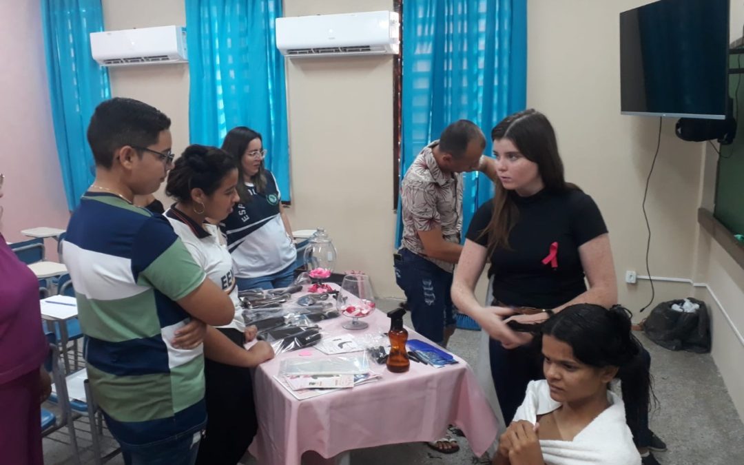 4ª Feira das Profissões fortalece aprendizado e inspira futura carreira