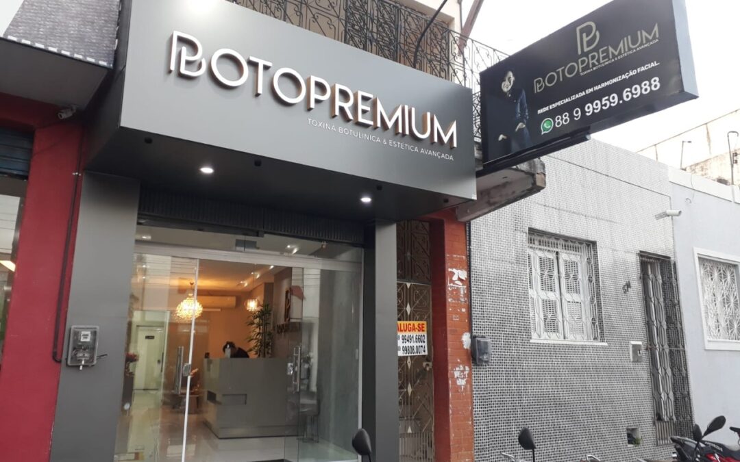 CDL firma convênio com clínica ‘BOTOPREMIUM’ de ‘Harmonização Facial’