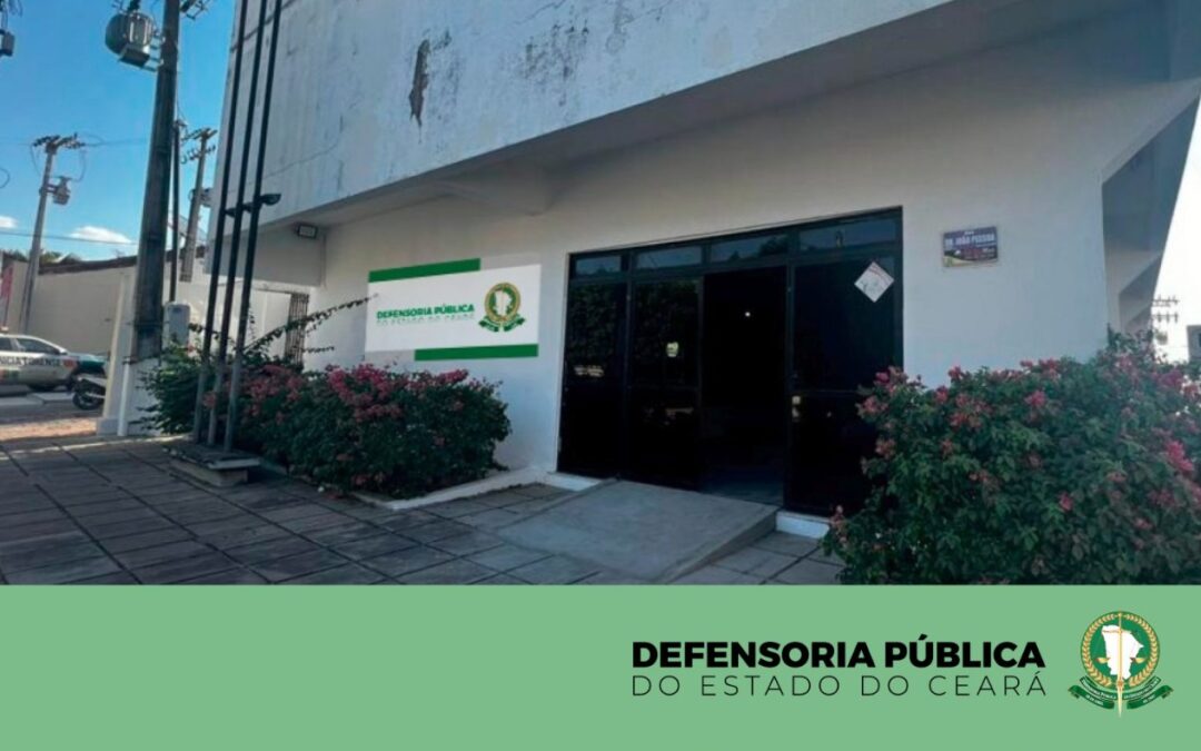 Defensoria inaugura sede em Iguatu na quinta-feira, 17