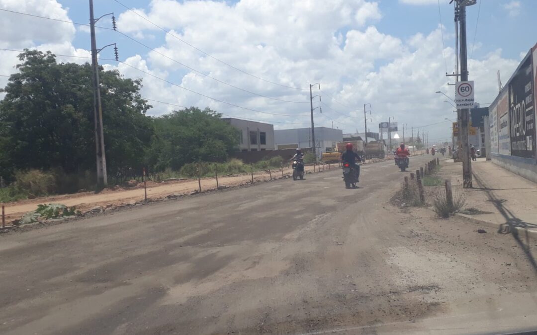 CDL encaminha ofícios às autoridades e órgãos do Governo Estadual sobre as obras da Perimetral