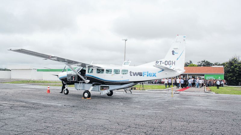 Baixa procura por passagens aéreas na linha Iguatu/Fortaleza preocupa empresas do setor