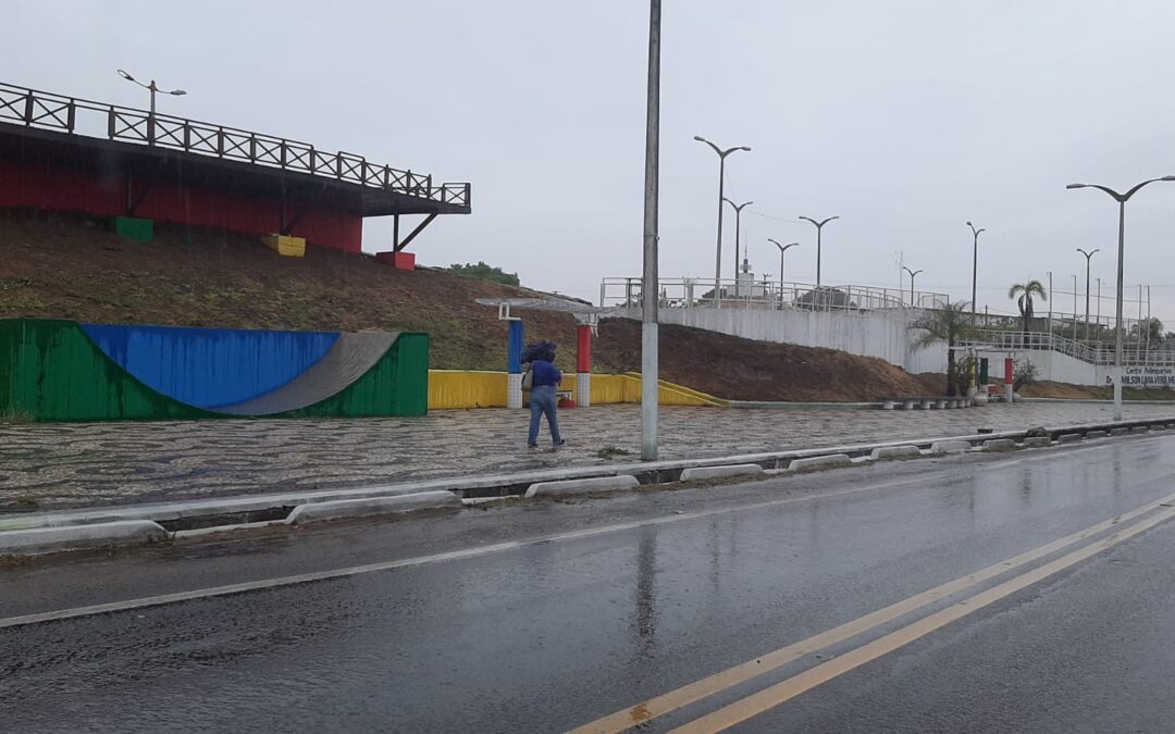 Pré-estação chuvosa traz esperança de bom inverno