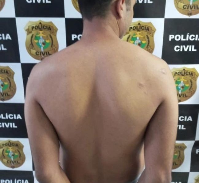 Acusado de feminicídio em Cedro é preso em Fortaleza