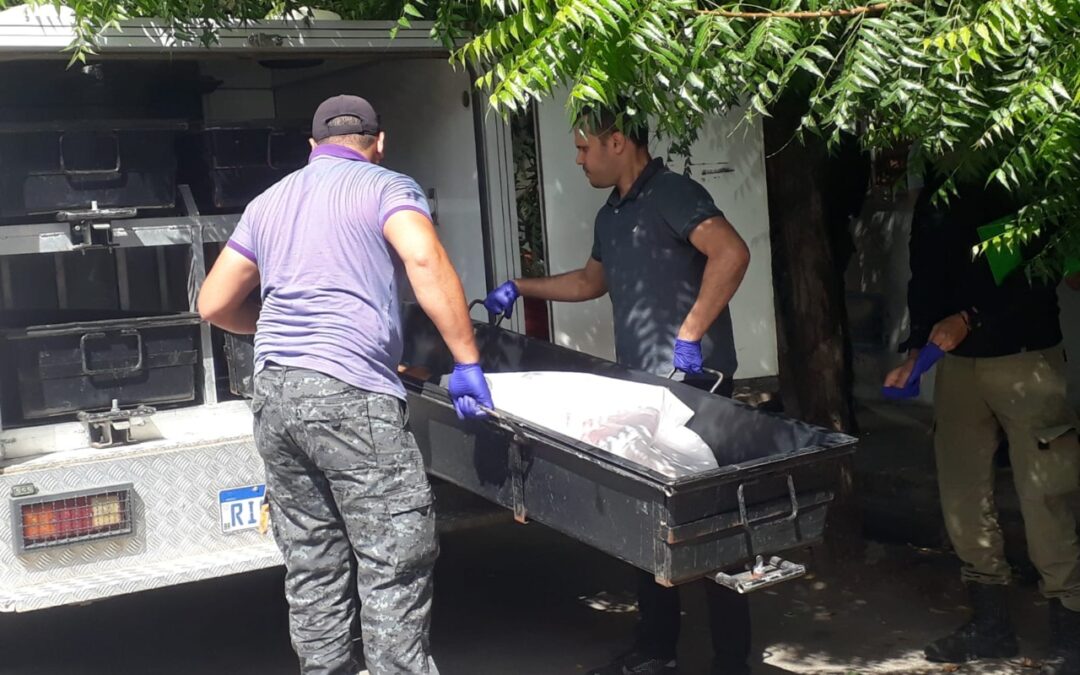 Homem é morto a facadas no Cocobó