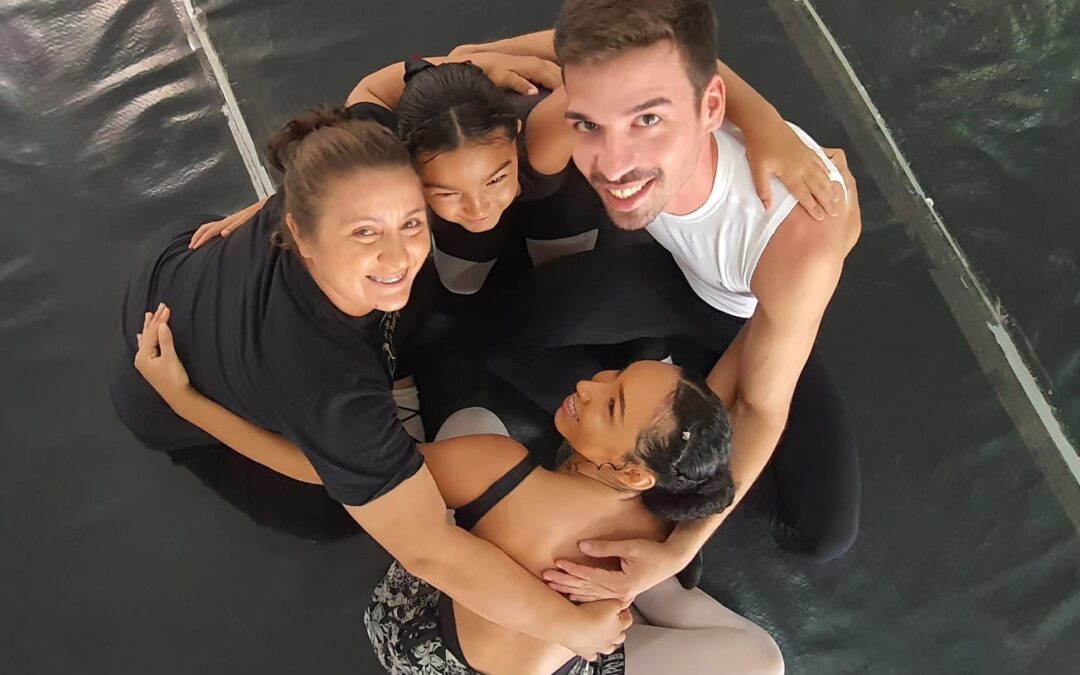 Estúdio de dança abre inscrições para projeto social