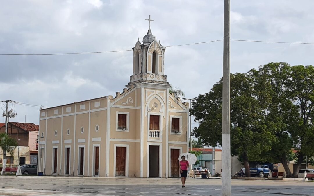 Iguatu e região têm semana com registro de chuvas intensas