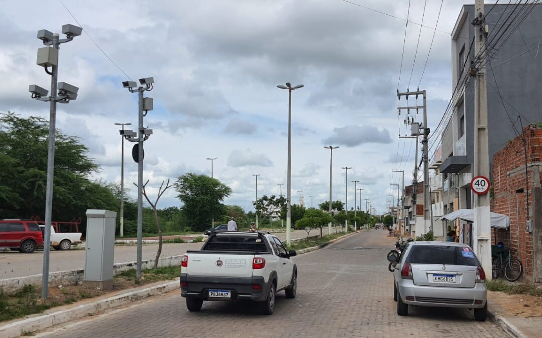 Secretaria de Trânsito faz novas alterações em vias do centro