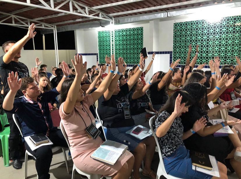 Retiro religioso é alternativa para fugir da folia tradicional