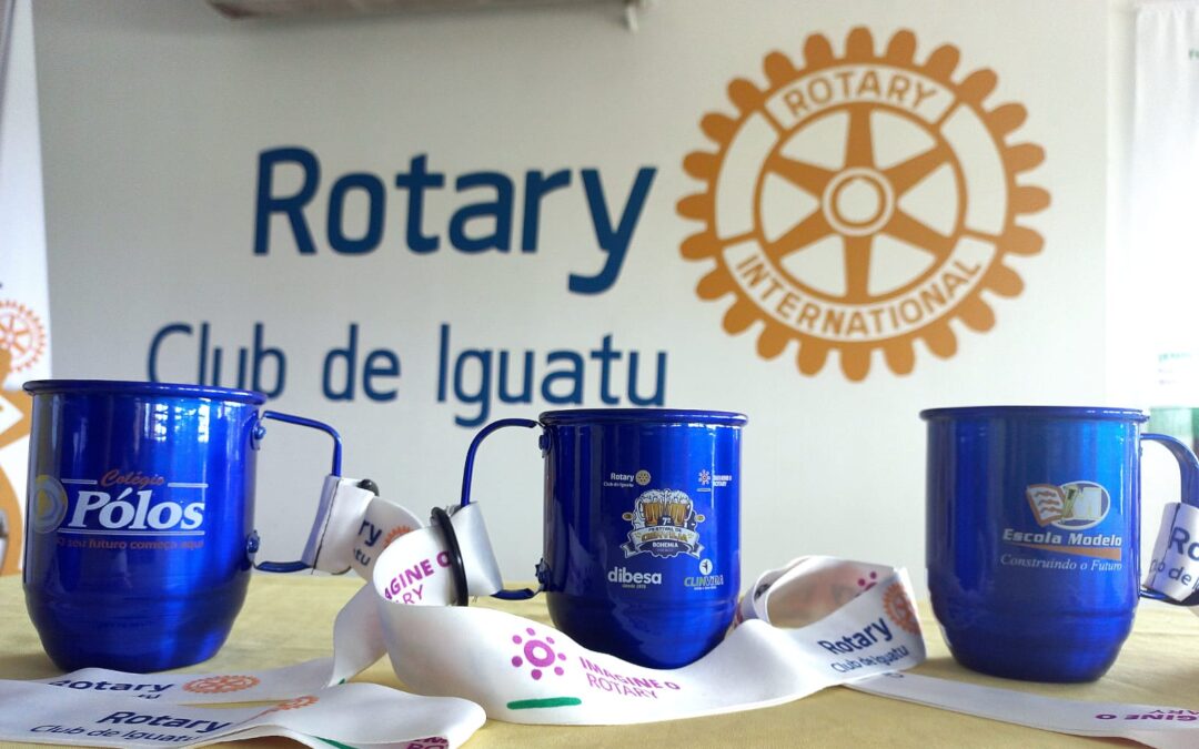 Festival de Cerveja do Rotary inicia venda de canecas