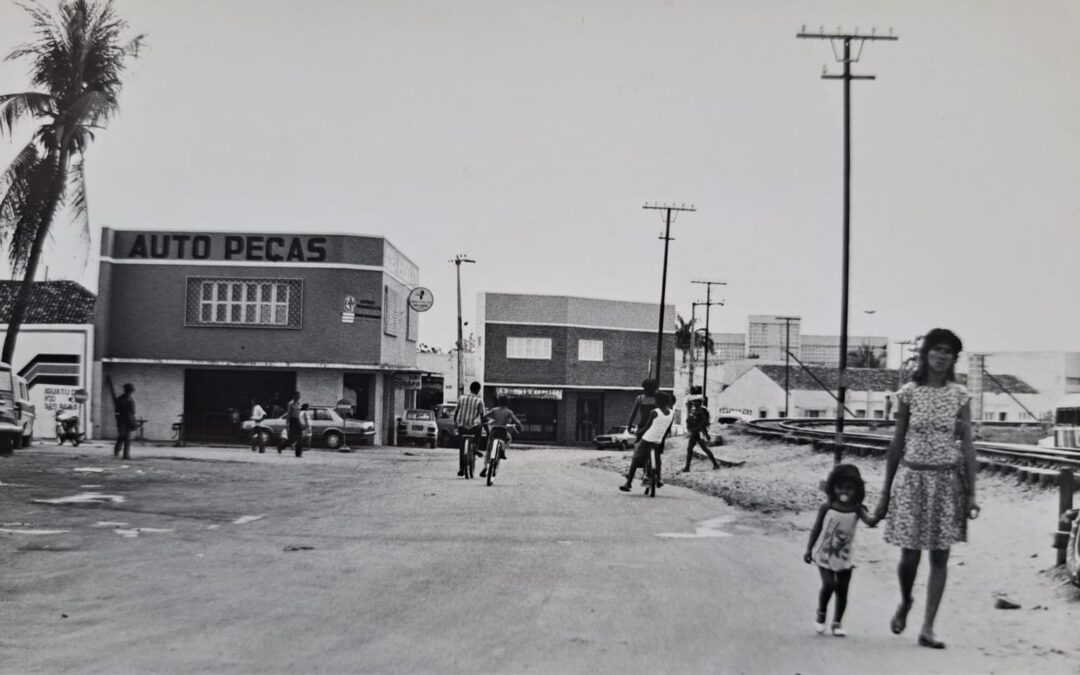 Memória fotográfica de Iguatu – Entrevista:  Paulo Cézar Barreto Arquiteto e Urbanista