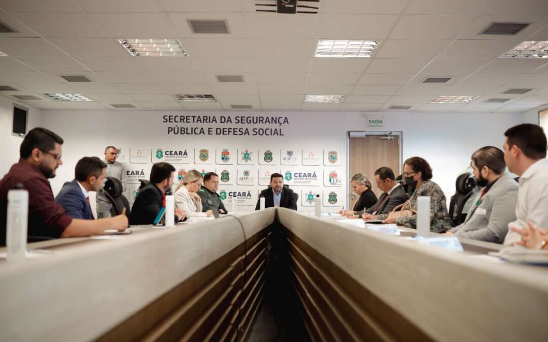 Força-tarefa vai atuar no combate à violência em escolas da Capital e interior