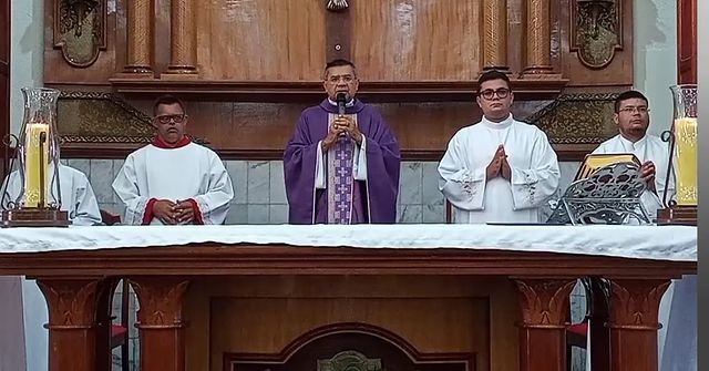 Igreja Matriz de Senhora Santana divulga programação da Semana Santa