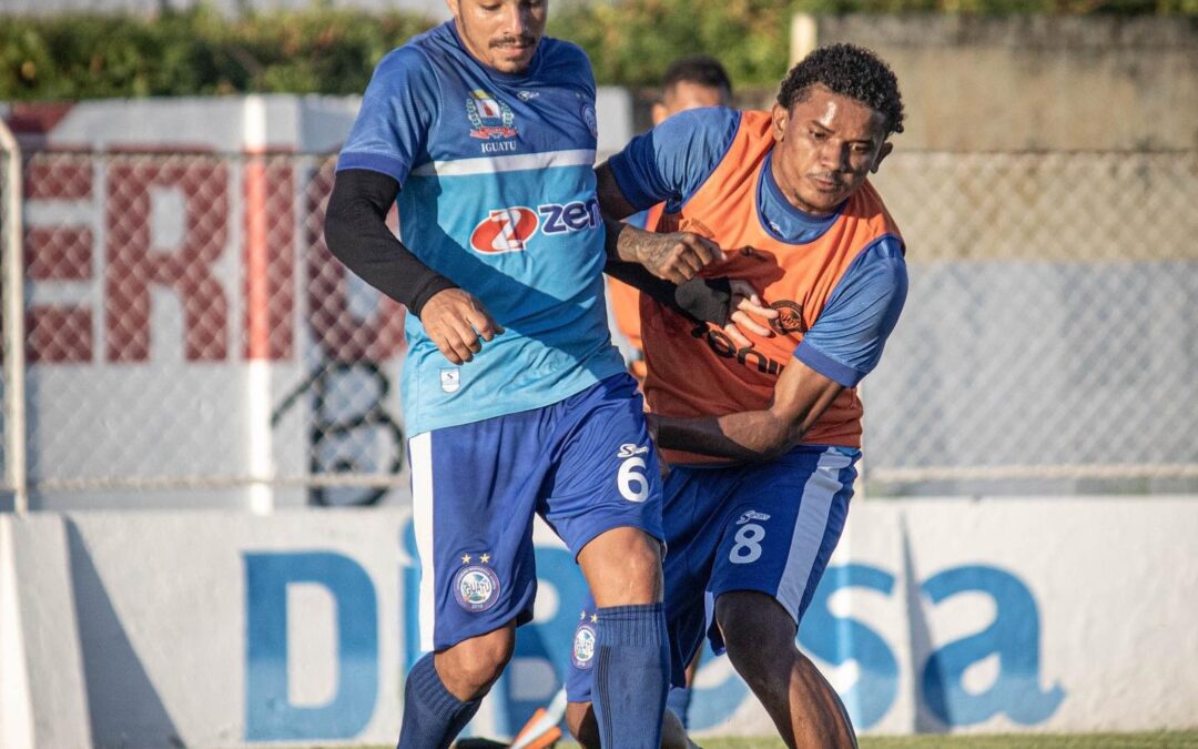 ADI se reapresenta visando série D do nacional e confirma participação na Taça Fares Lopes