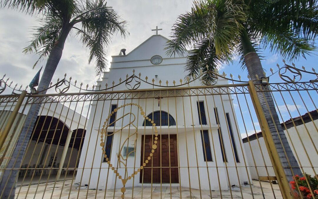 Capela de Nossa Senhora de Fátima completa 18 anos