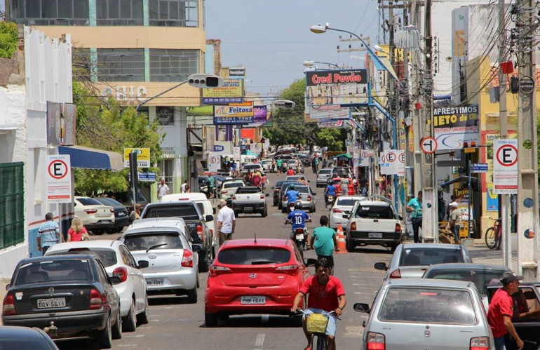 Abaixo do projetado, Iguatu registra crescimento populacional modesto