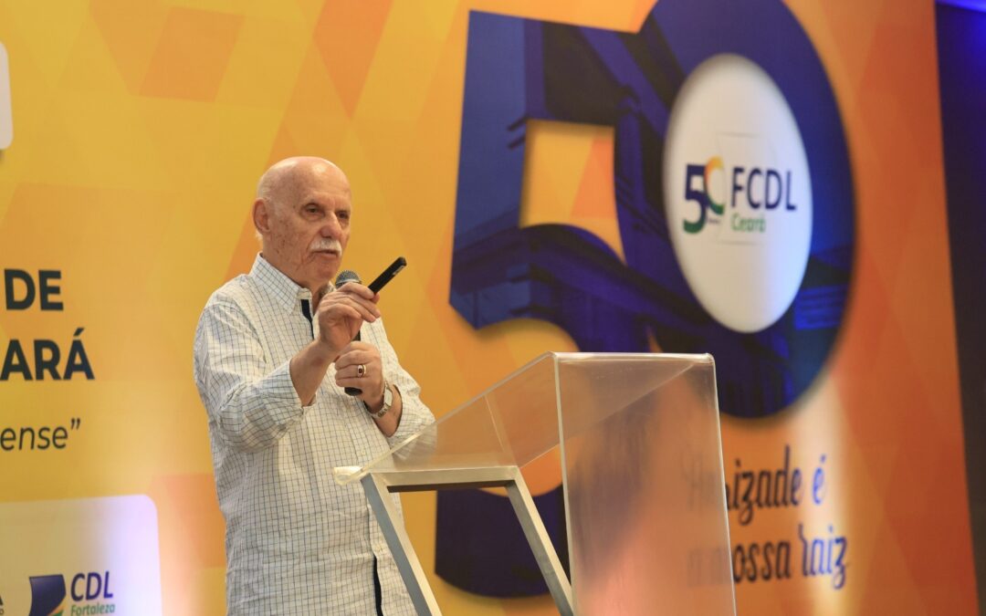 Encontro Anual da CDL em Juazeiro tem palestra com presidente da FCDL/CE, Freitas Cordeiro