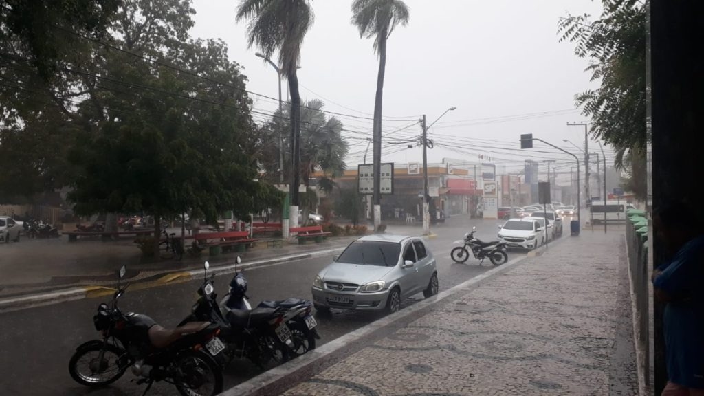 Chuvas em Iguatu ficam abaixo da média histórica no mês de maio