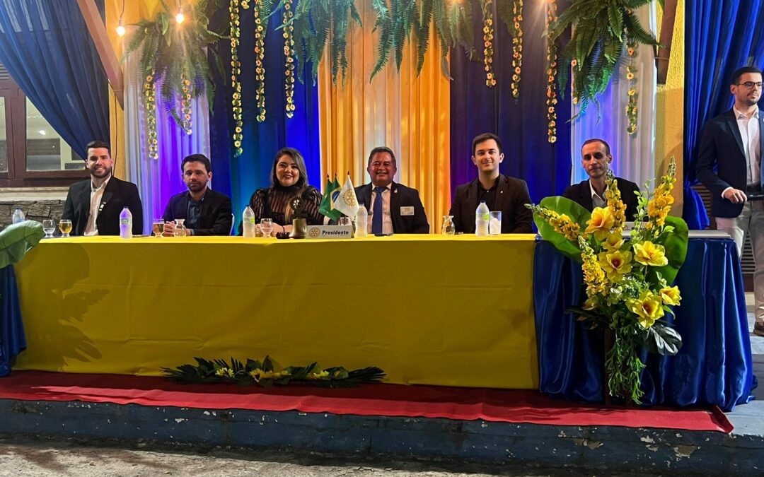 Em noite de homenagens, Rotary Club de Iguatu celebra 70 anos