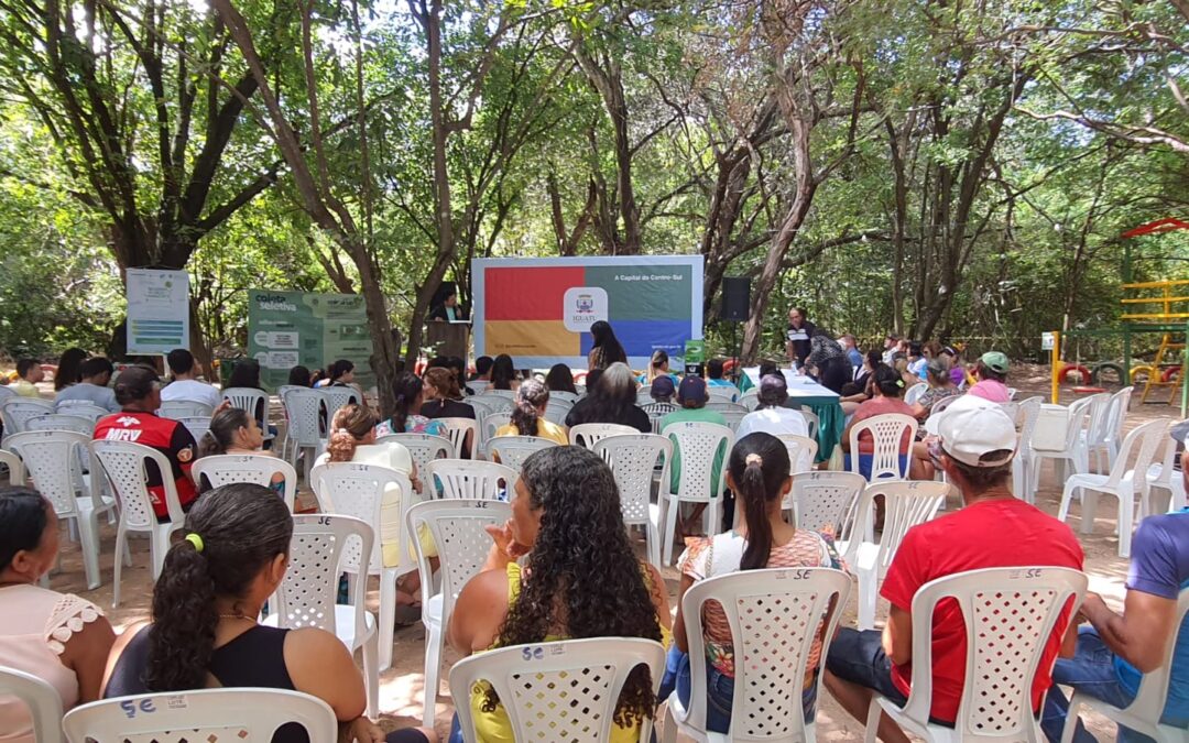 Semana do Meio Ambiente orienta cuidados sobre coleta seletiva