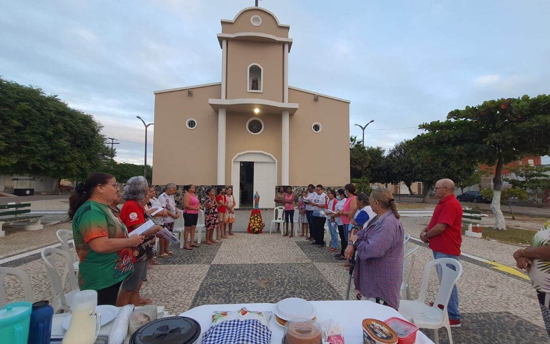 Vila Centenário festeja padroeiro São Pedro