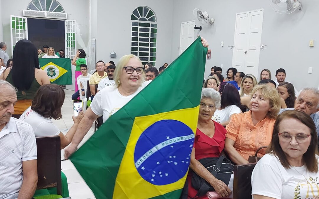 Sociedade Auxiliadora Feminina da IPB-Iguatu comemora 70 anos