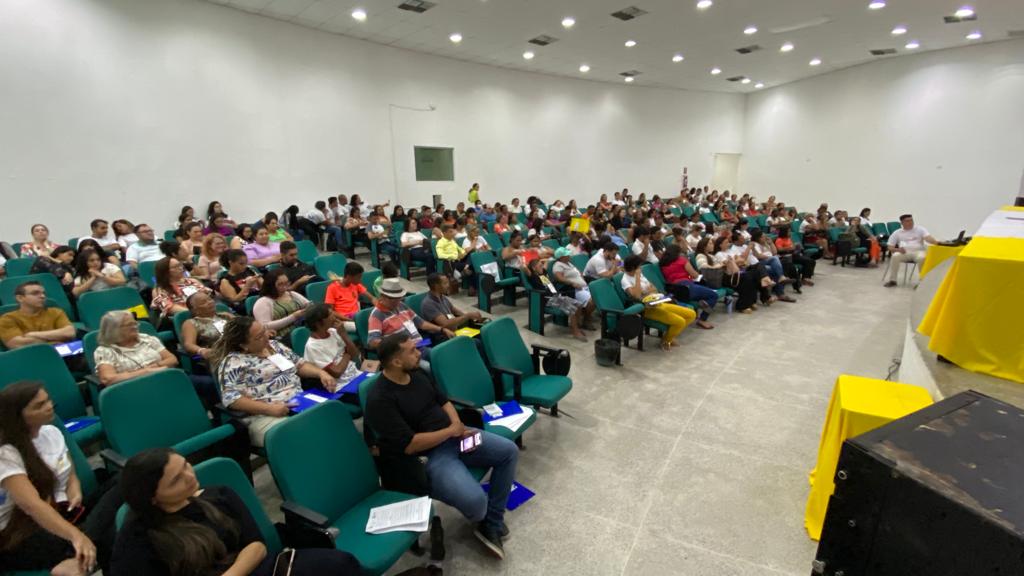 Conferência Municipal de Assistência Social discute melhorias no SUAS