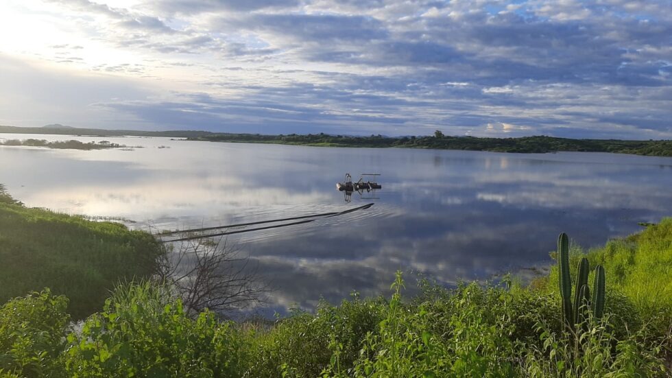 Comissão gestora do açude Trussu aprova nova alocação de água do reservatório