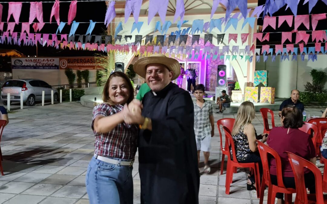 Arraiá da Catedral de São José acontece no fim de semana