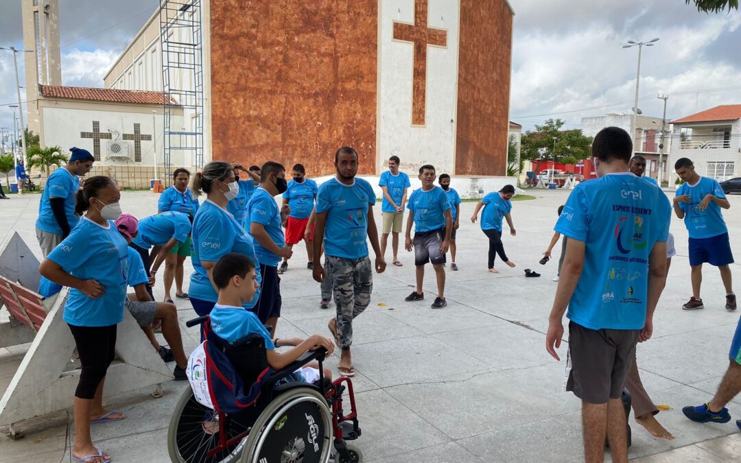 APAE divulga programação da Semana Nacional da Pessoa com Deficiência Intelectual e Múltipla