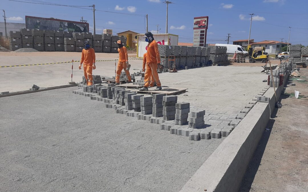 Governador Elmano anuncia substituição de construtora da Perimetral