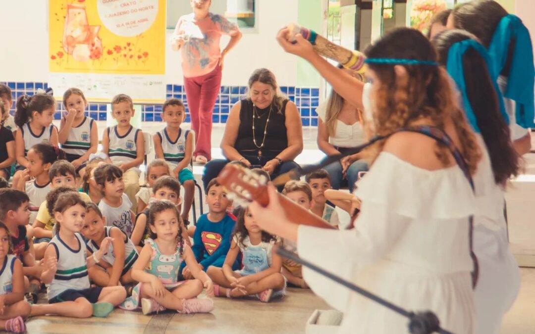 Iguatu é o 4º município melhor avaliado no acesso à educação do Brasil