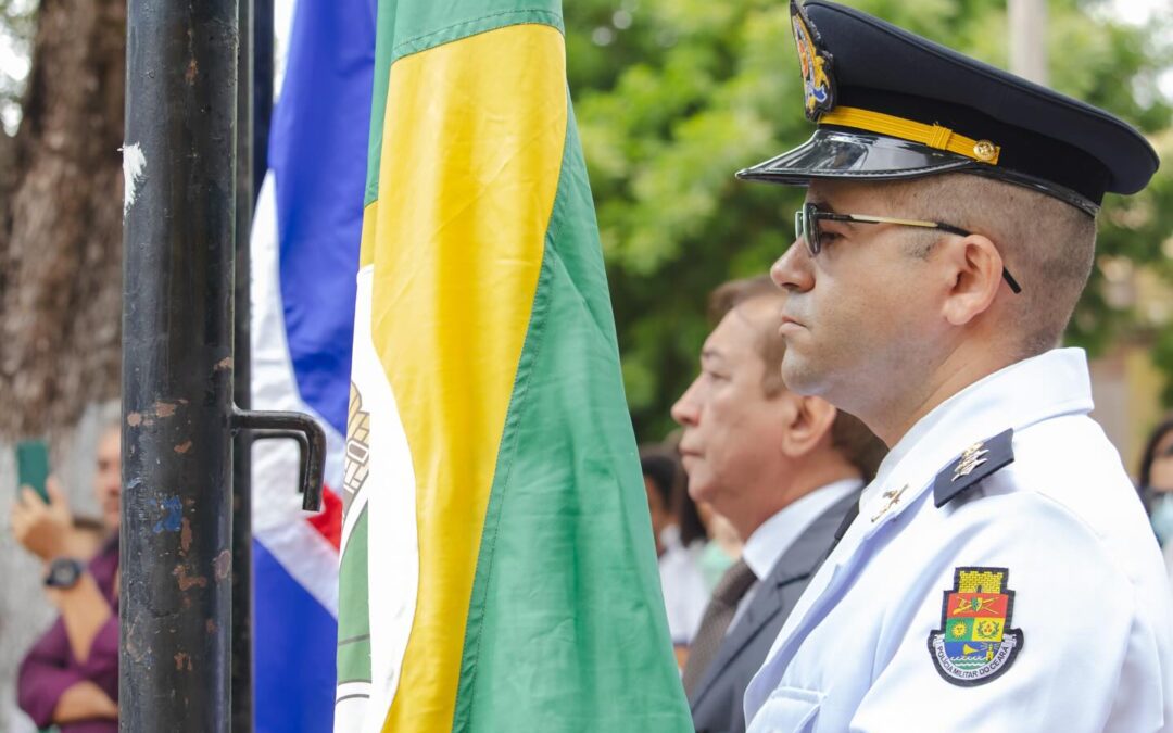 Semana Cívica homenageia personalidades