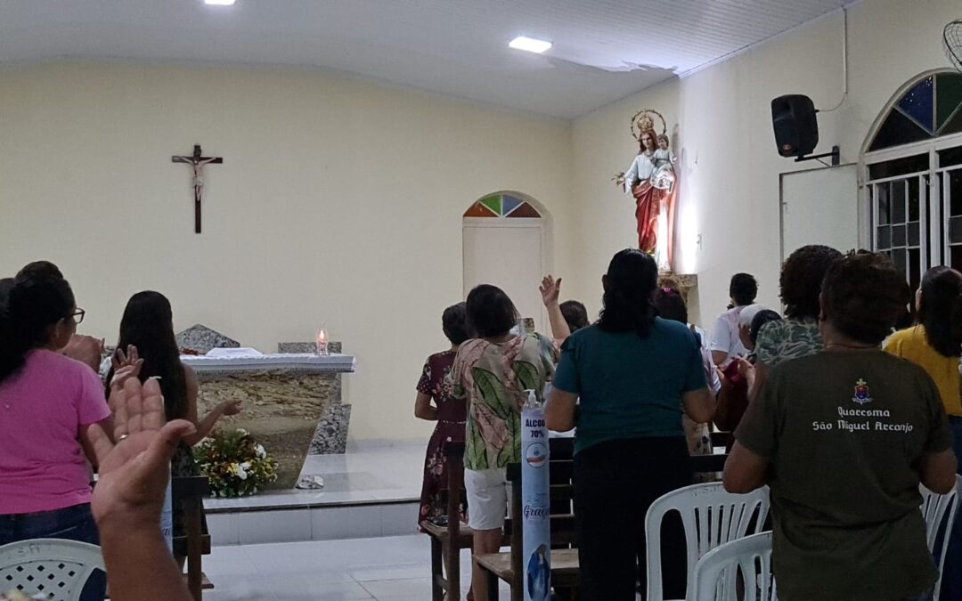 Altiplano celebra padroeira Nossa Senhora da Paz