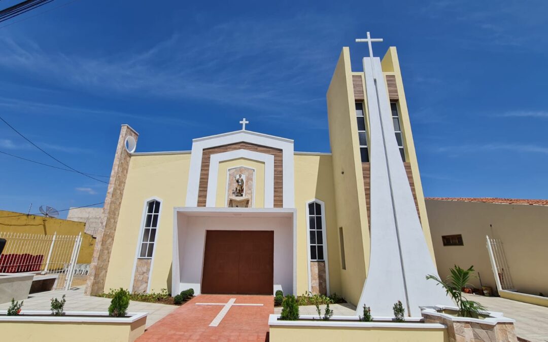 Diocese de Iguatu ganha mais uma paróquia: Santo Expedito