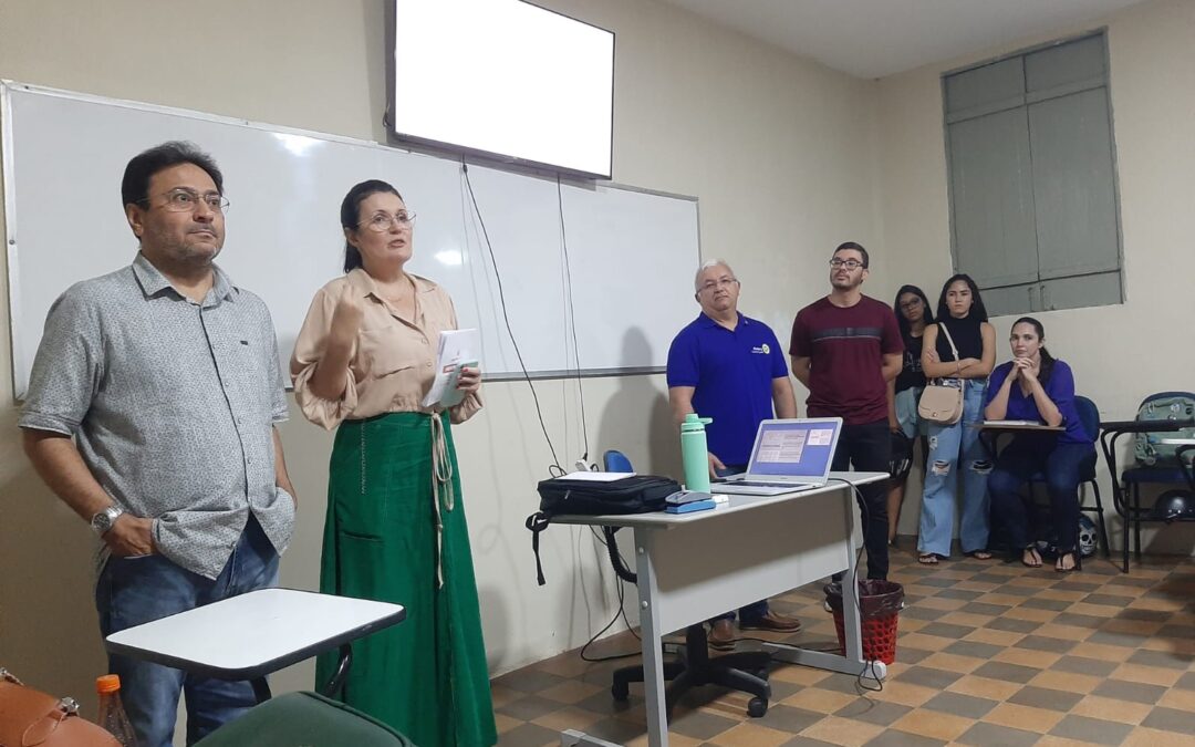 FASC e Rotary Club de Iguatu promovem ação contra hepatite B e C