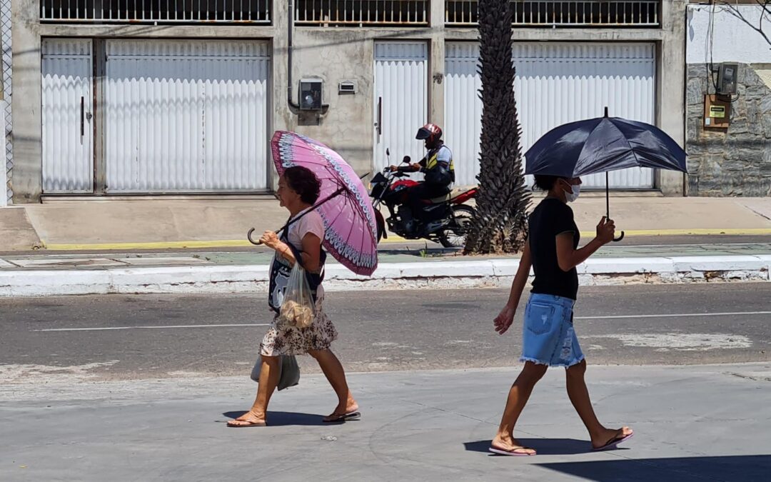 Relatório da FUNCEME apresenta setembro com 12 mil focos de calor