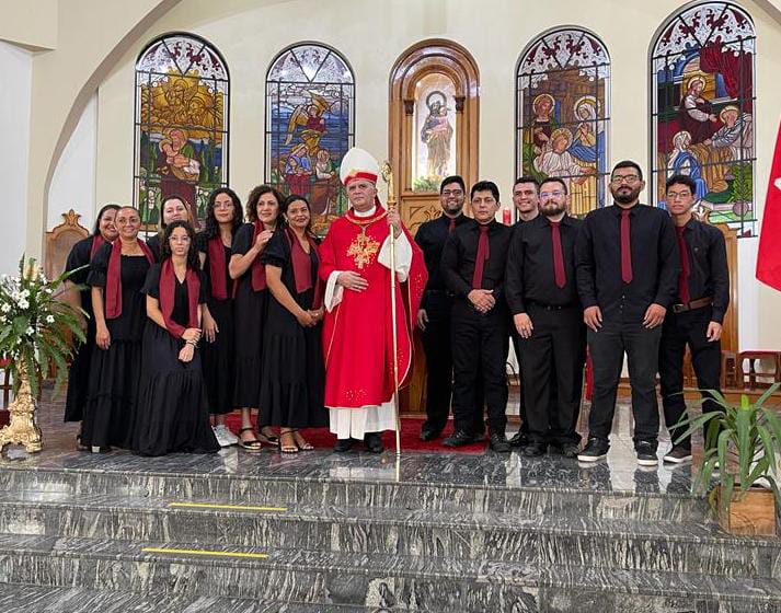 Coro Diocesano Cantate Dominum promove música sacra no sertão