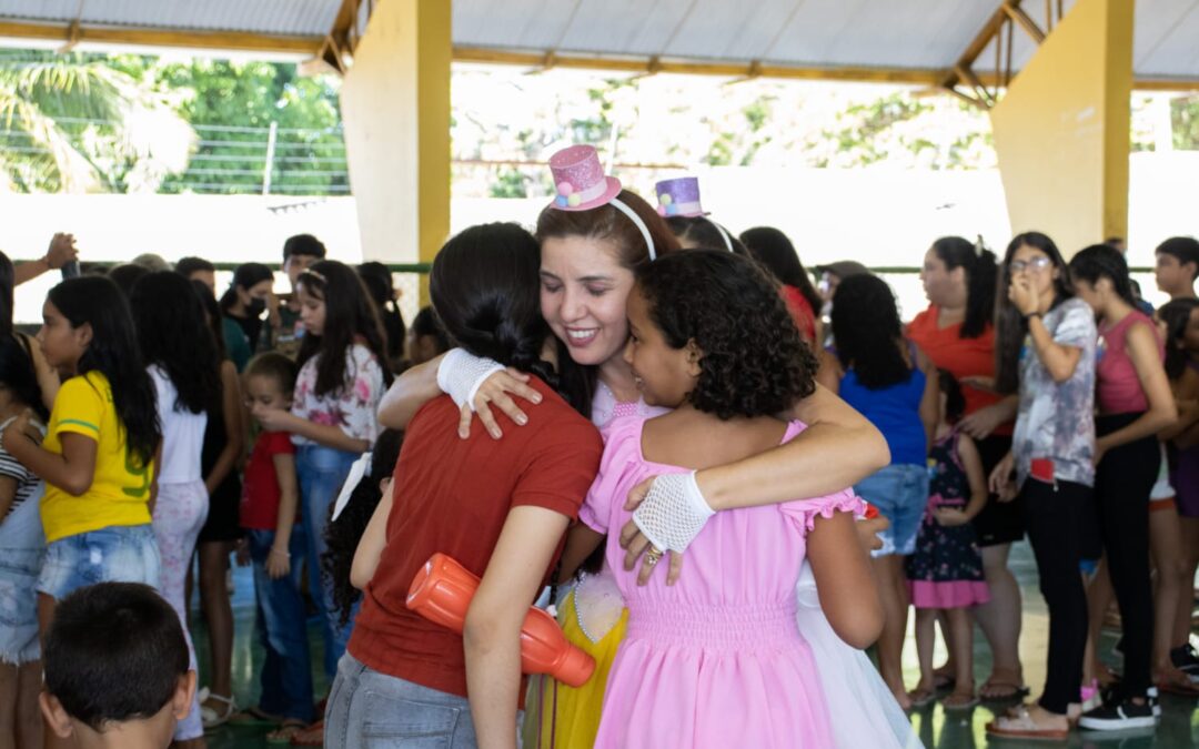 Igreja Batista Lagoinha realiza primeiro Carisma Day em Iguatu