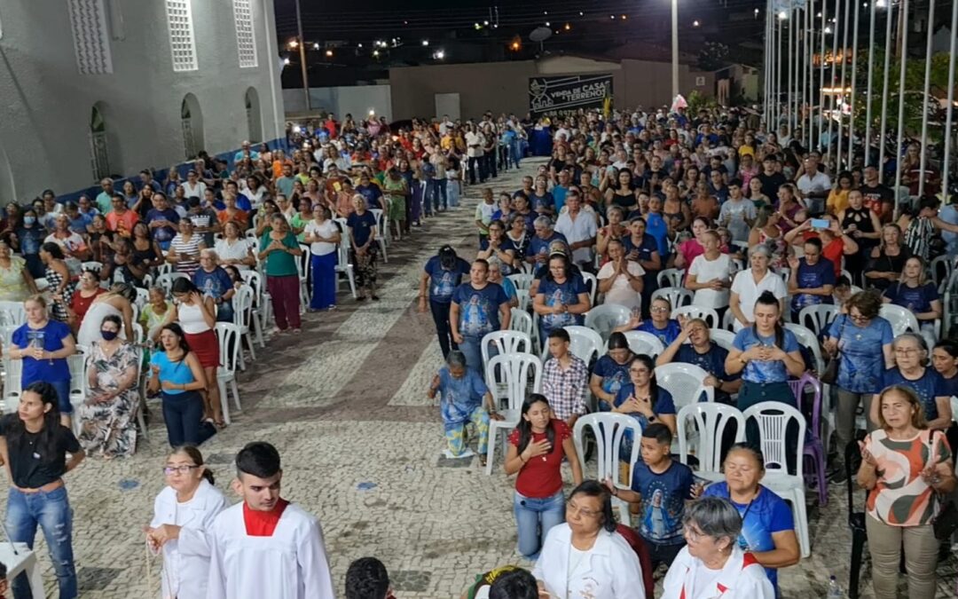 Festa de Nossa Senhora das Graças tem show com Tony Allysson