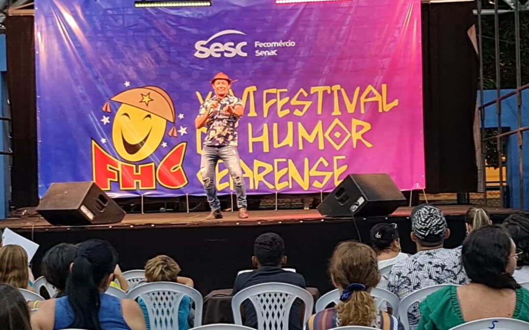 Festival do Humor Cearense chega a 26ª edição