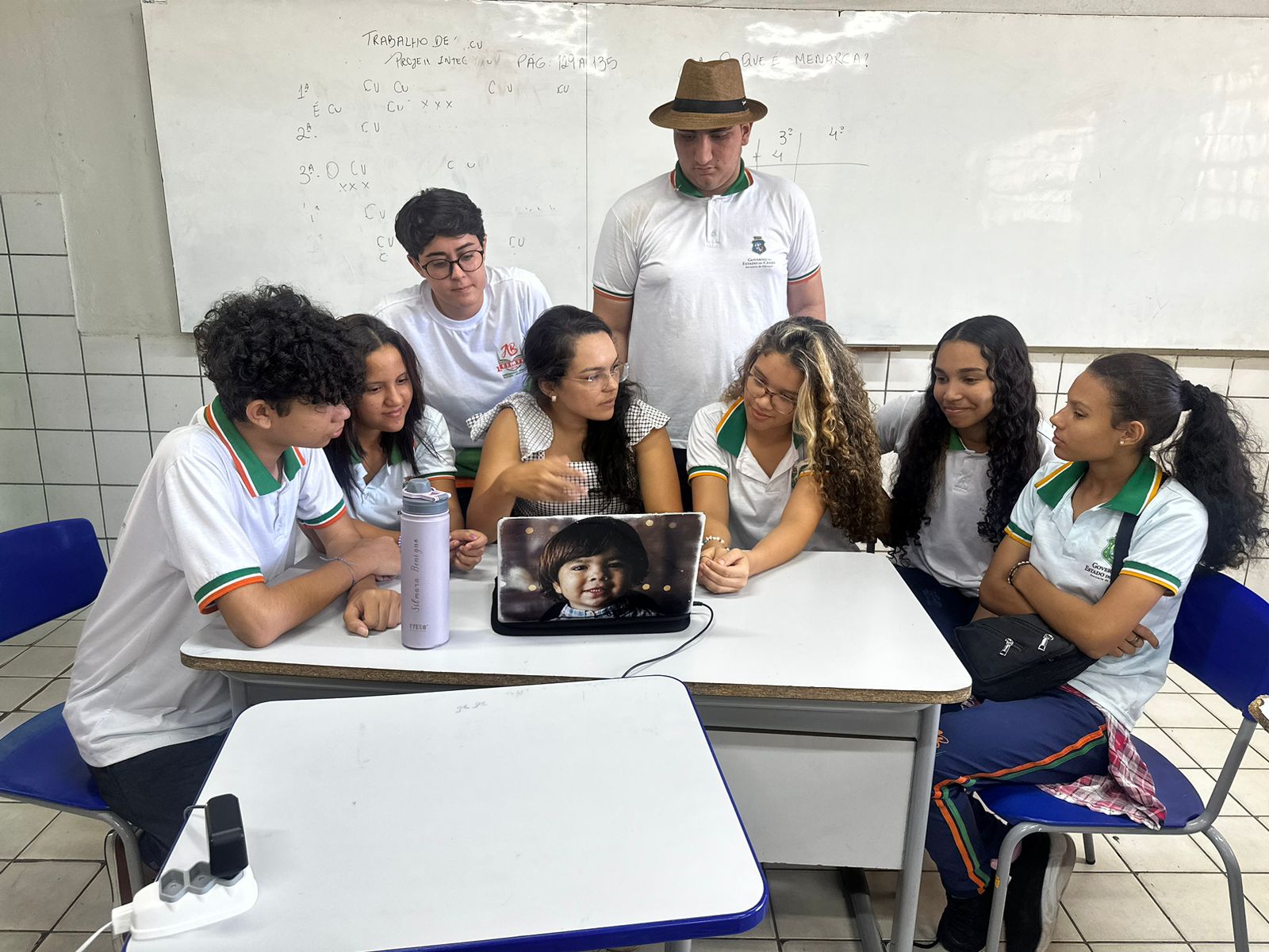 EEMTI - Coordenadoria Regional de Desenvolvimento da Educação