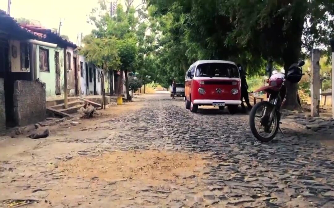 Rua Beira Rio vira filme com histórias contadas pelos próprios moradores