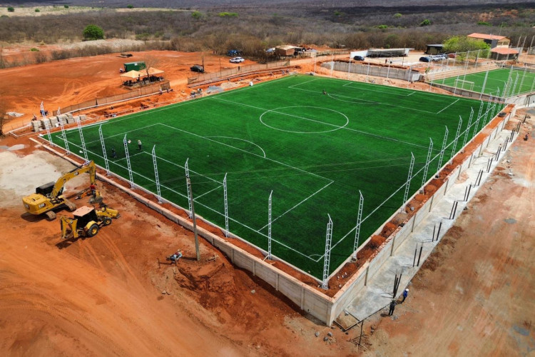 Acopiara sedia ambicioso projeto bielorrusso para revelar jogadores de futebol para atuar fora do Brasil