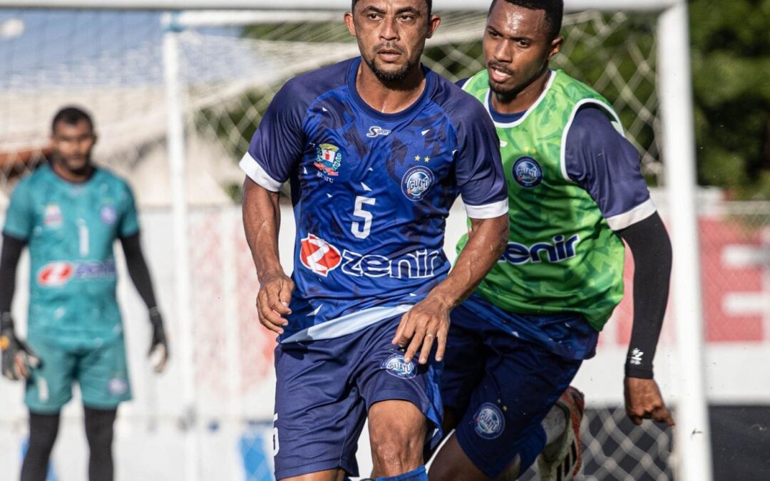 ADI enfrenta hoje Floresta pela última rodada da fase de grupos