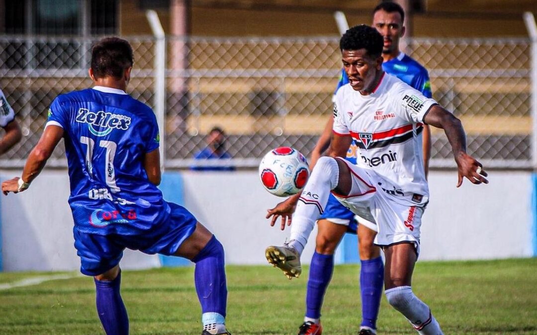 ADI enfrenta Ferroviário fora de casa pelo campeonato estadual