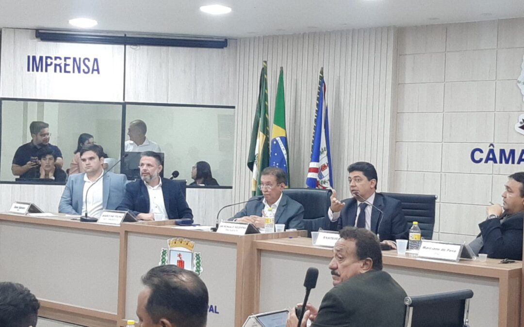 Câmara vota reenquadramento de servidores; ‘CPI da CAF’ tem primeiras reuniões