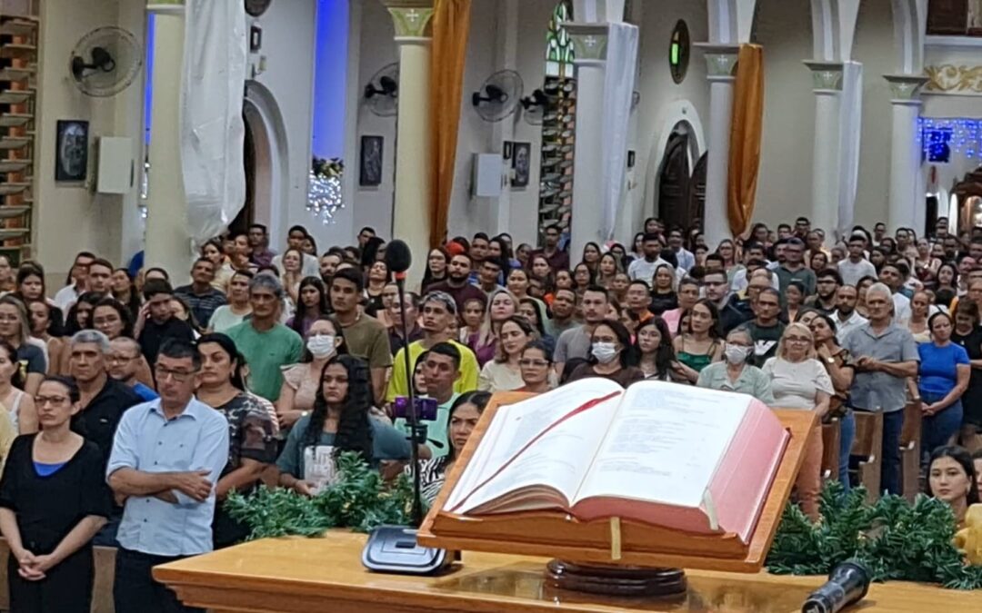 Começa hoje festa de São José padroeiro da Diocese de Iguatu