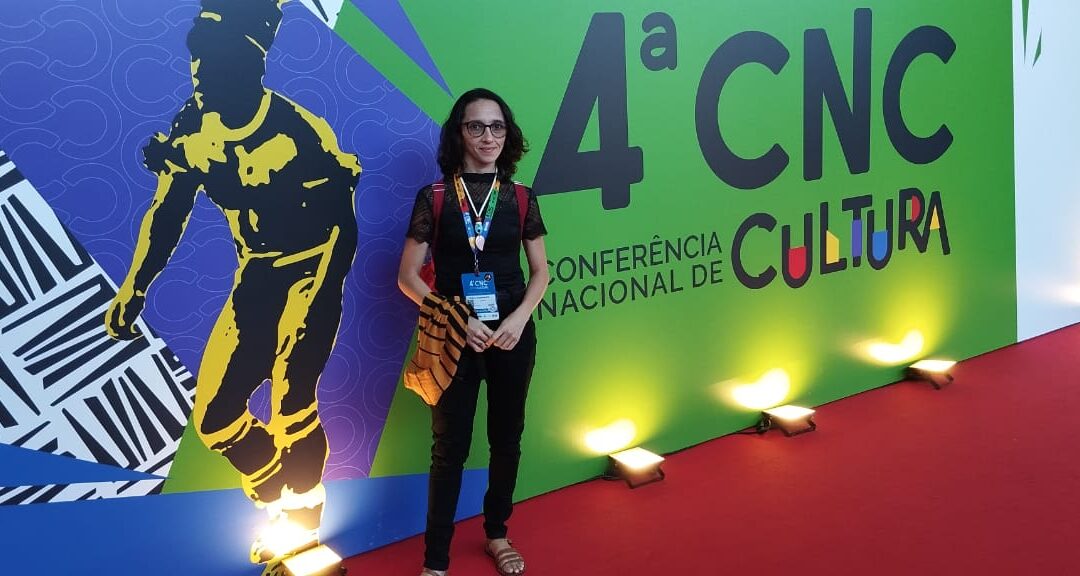 Iguatu presente na 4ª Conferência Nacional de Cultura em Brasília