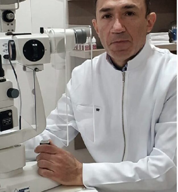 Entrevista: Ariosto Bezerra Vale – Médico Oftalmologista