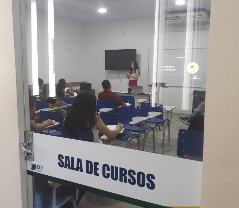 CDL divulga serviços visando atrair novos associados